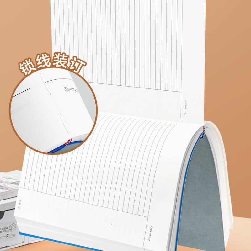 Notebook for Exam Preparation Study Exam College Students A4 Thickened Notebook 5R Memory Method Review Exam S260209