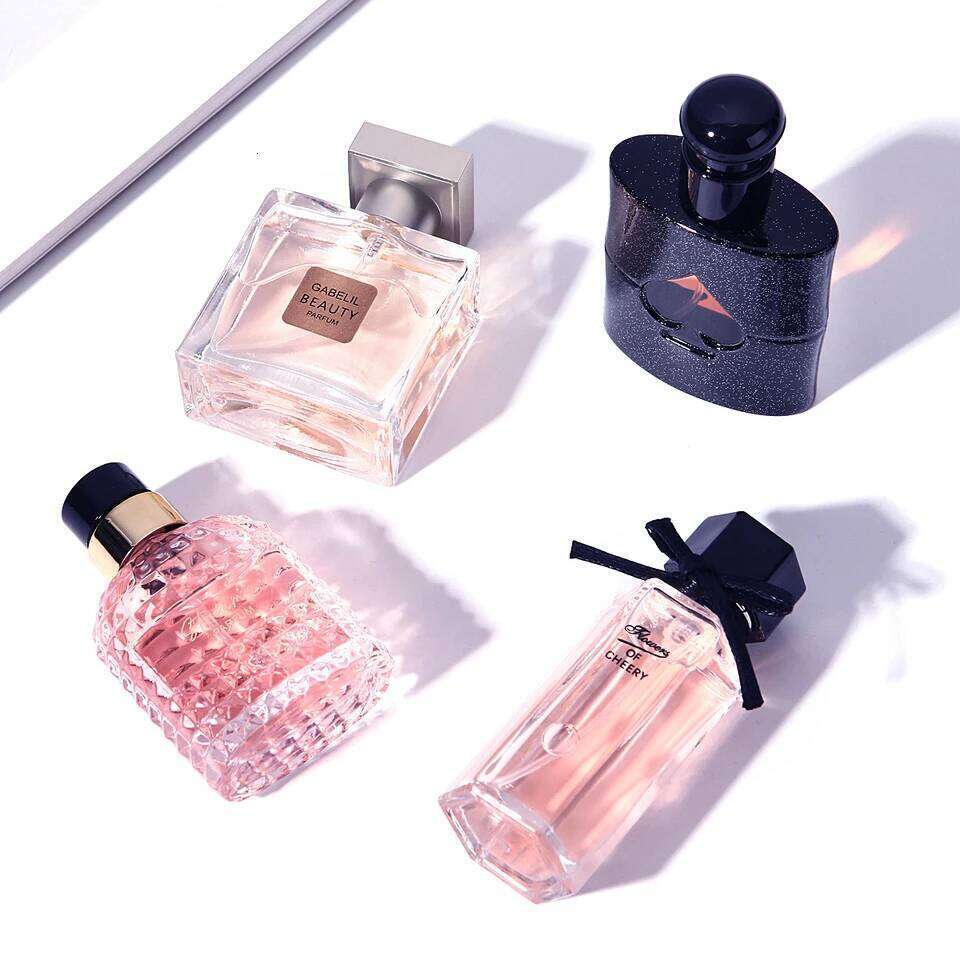 2025 100M Perfume Box Perfumes Set Long Lasting Fragrance Eau De Toilette Gift For Women Men Pheromone 26L0210