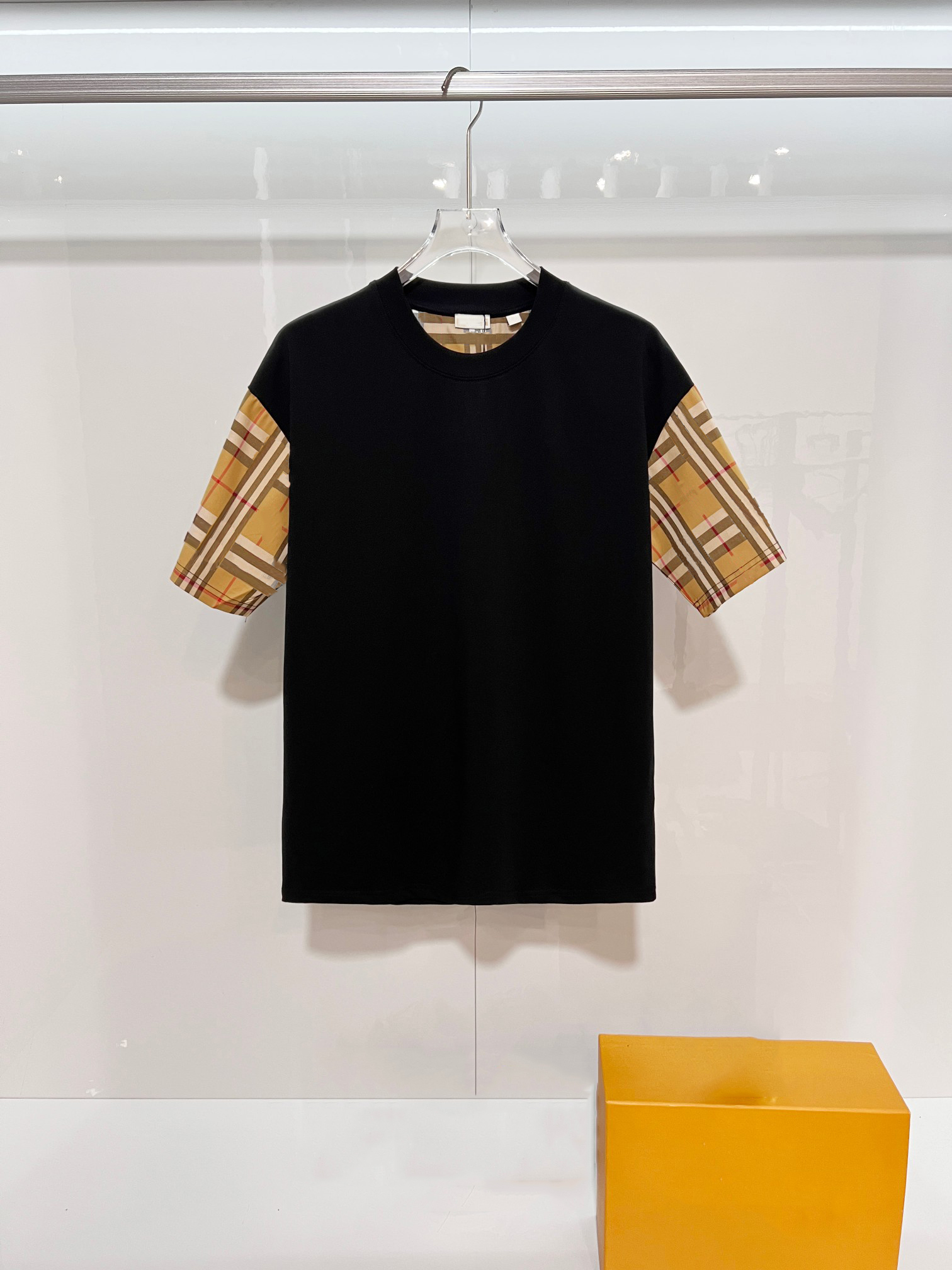 2026 Summer high quality clothing designer men's and women's casual T-shirt Men's printed letter short sleeve round neck men's fashion T-shirt