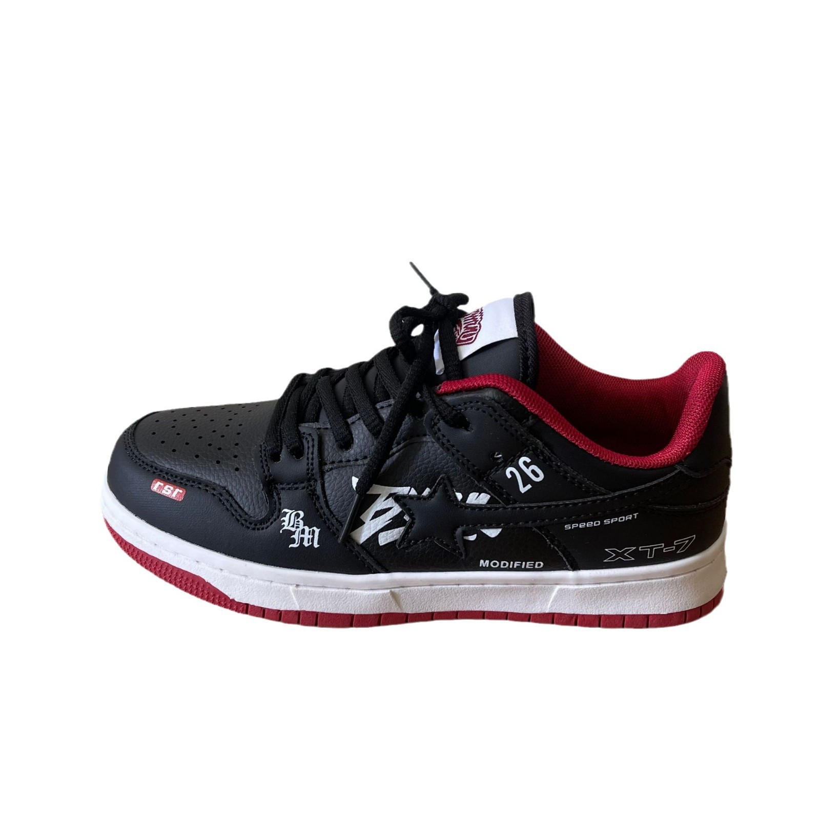 Hot new free shipping designer shoes for mens womens casual shoes black white Fashionable and versatile outdoor sneakers sport shoes