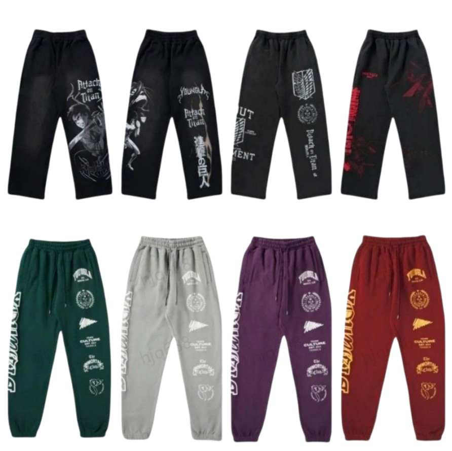 Young La New Americ… - image