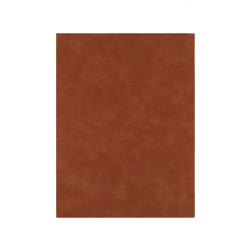 A5 notebook thickened sheepskin notepad high aesthetic business meeting record notebook S260209