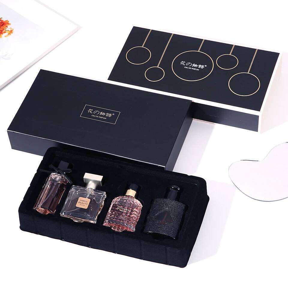 2025 100M Perfume Box Perfumes Set Long Lasting Fragrance Eau De Toilette Gift For Women Men Pheromone 26L0210