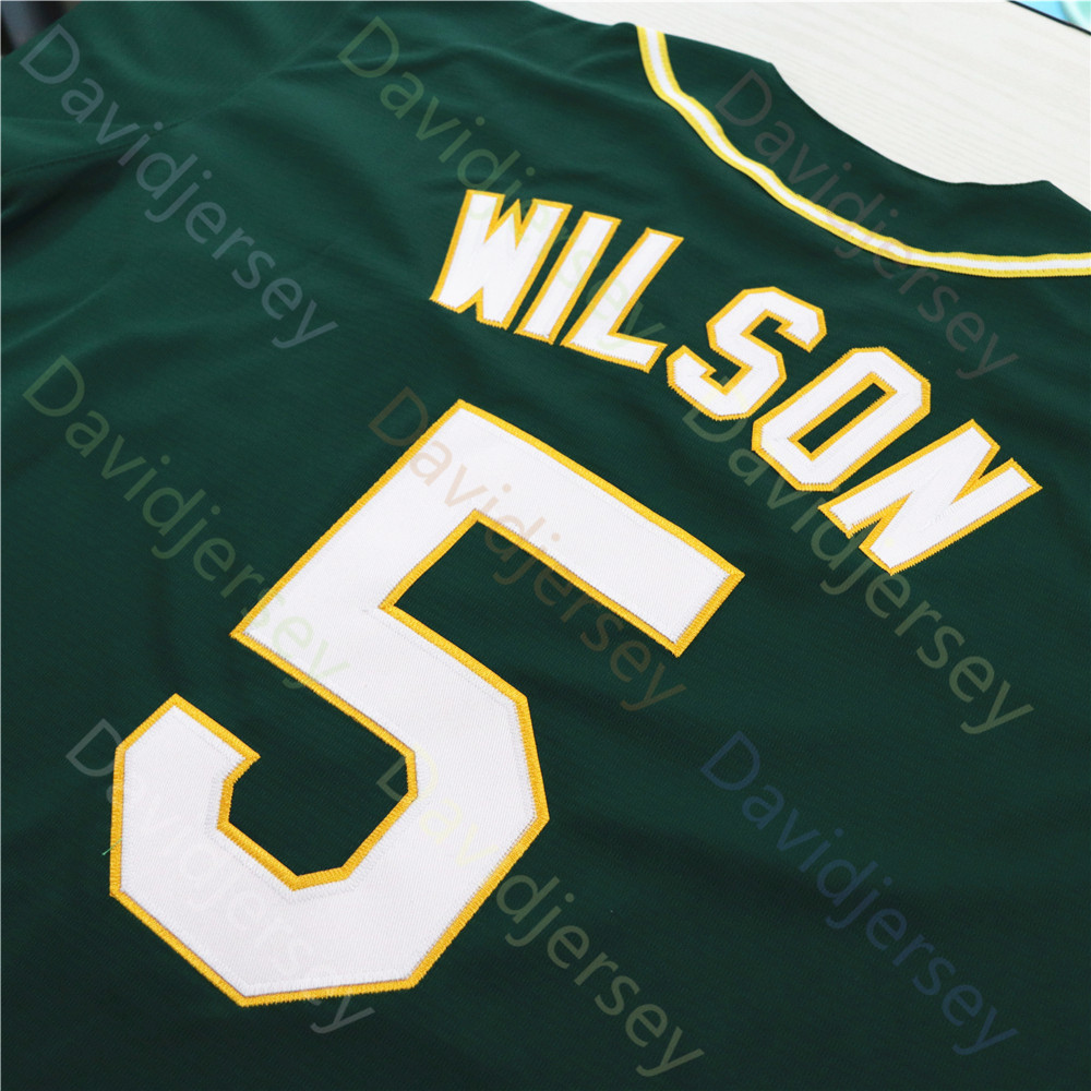 Oakland Athleticses Jersey Nick Kurtz Jacob Wilson Jeff McNeil Lawrence Butler Denzel Clarke Jose Canseco Rickey Henderson Rooker Morales Severino Spr