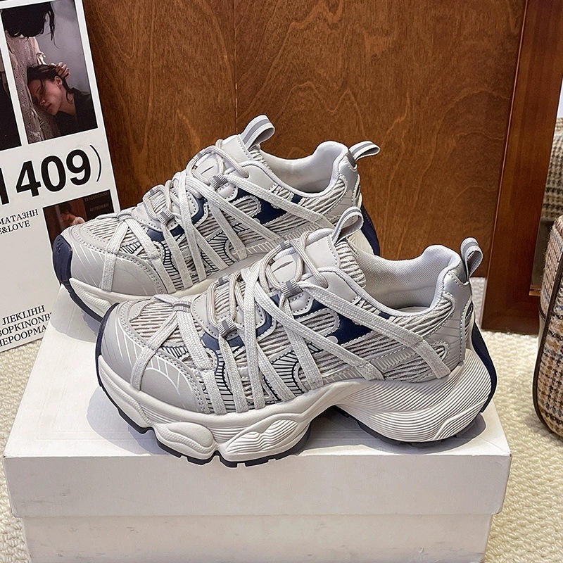 hot Free shipping Casual Shoes Casual sports shoes with soft soles comfortable and lightweight commuting shoes