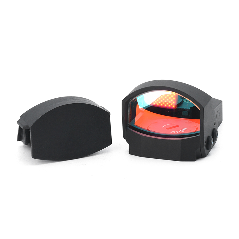 Romeo1 1x30mm 6 MOA Red Dot Black Reflex Sight (SOR11600) with Full Markings - US STOCK