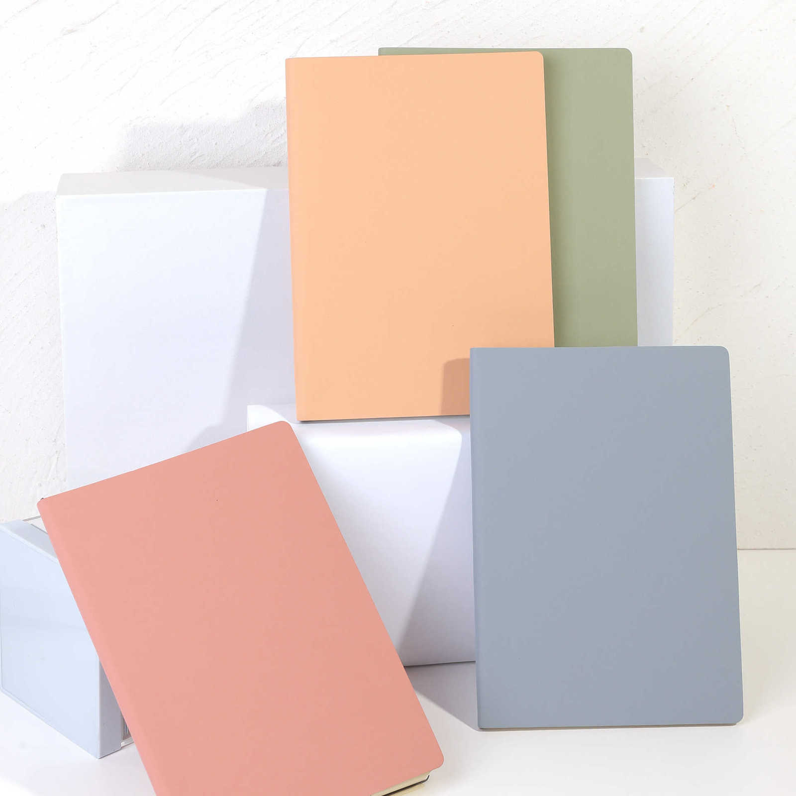 New model notebook PU high aesthetic business notepad S260209