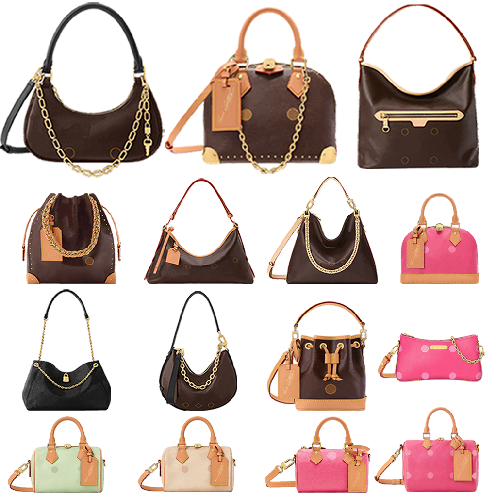 Luxury Designer bags Womens handbags catchy Shoulder Bag lady leather cookie bb bag New carryall tote bag fashion anytime bag 10A quality multipass lineup travel bag