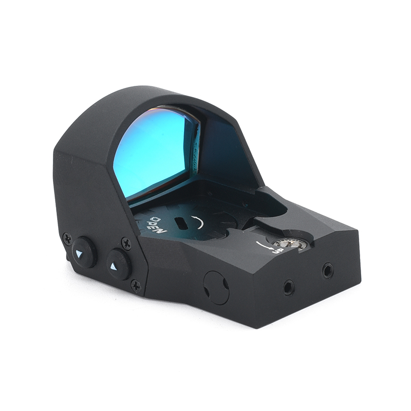 Romeo1 1x30mm 6 MOA Red Dot Black Reflex Sight (SOR11600) with Full Markings - US STOCK