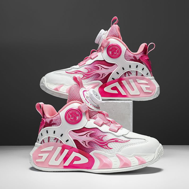 Free shipping Children's Fashion Sports Shoes Boys' Running Leisure Breathable Outdoor Kids Shoes Lightweight Sneakers Shoes Four Seasons