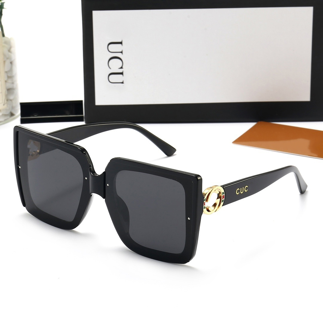 Designer Sunglasses Women Sunglasses Luxury Classic Fashion Cute Pink Oval Outdoor Leisure Driving Fishing Beach Sunscreen UV400 Holiday Gift with Original Box HH