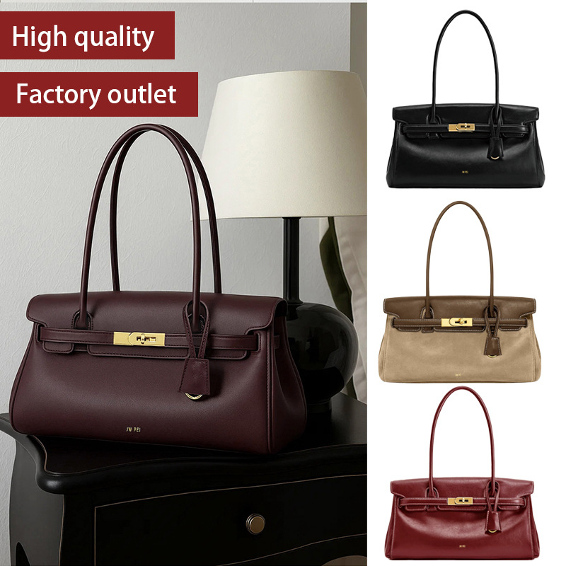 Designer bag JWPEI tote bag Luxury Bag Briefcase Specialty Large Capacity Yara Handbag Versatile Fashion Women's bag