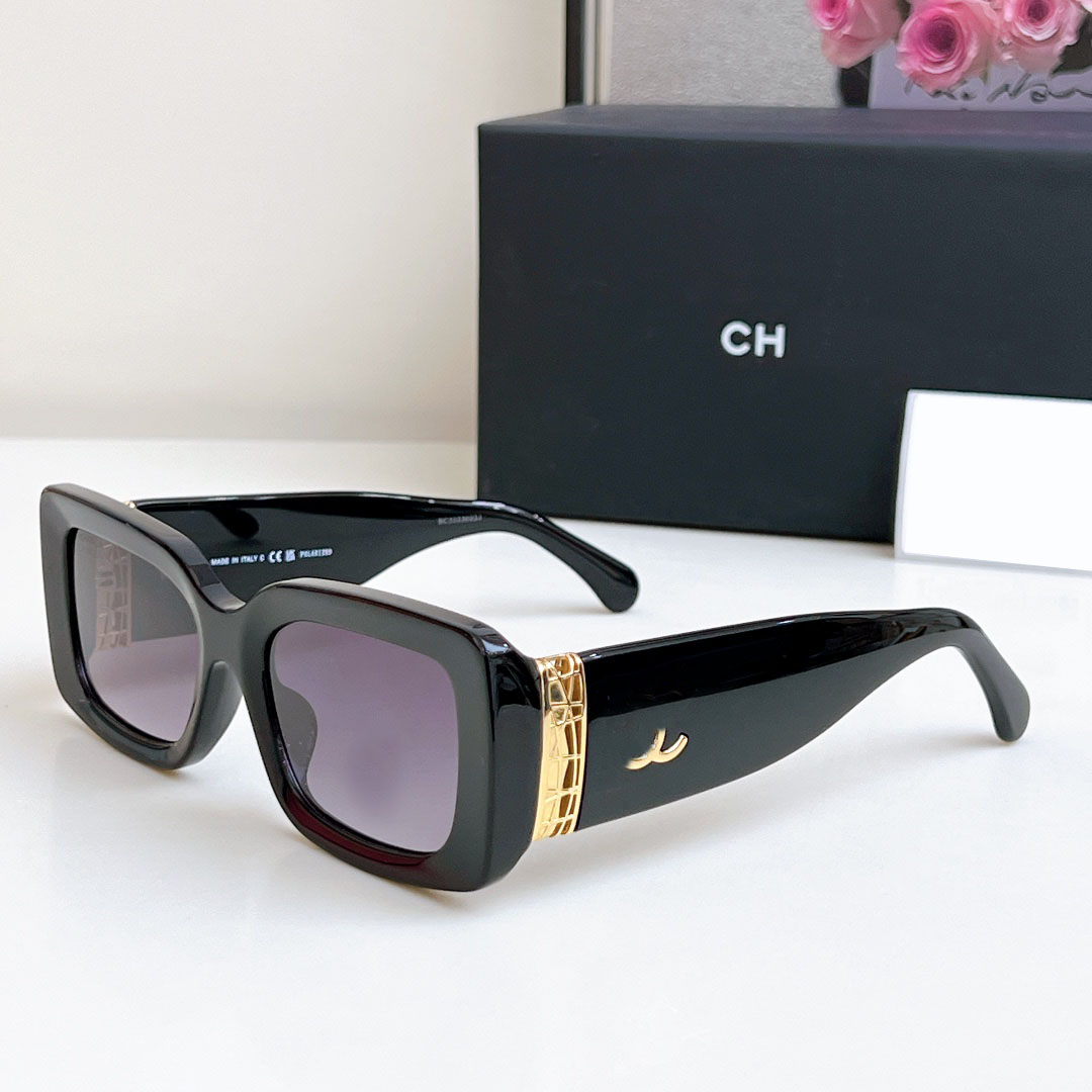 Designer for Women Beach Trendy Classic Square Metal Legs Letter Design Cat Eye Eyeglasses Oval Luxury Sunglasses 2344