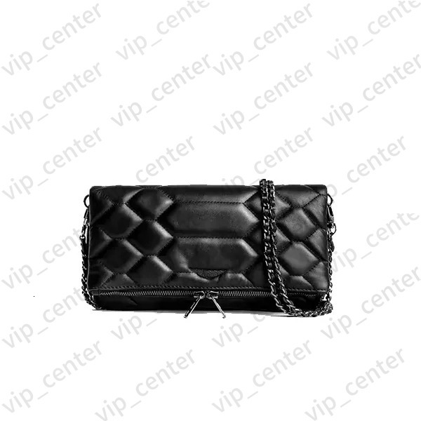 top quality 2026 designer bag women luxury wings badge shoulder bag Banquet Queen Clutch handbag purse fashion zadig bags gift mirror sac 61a