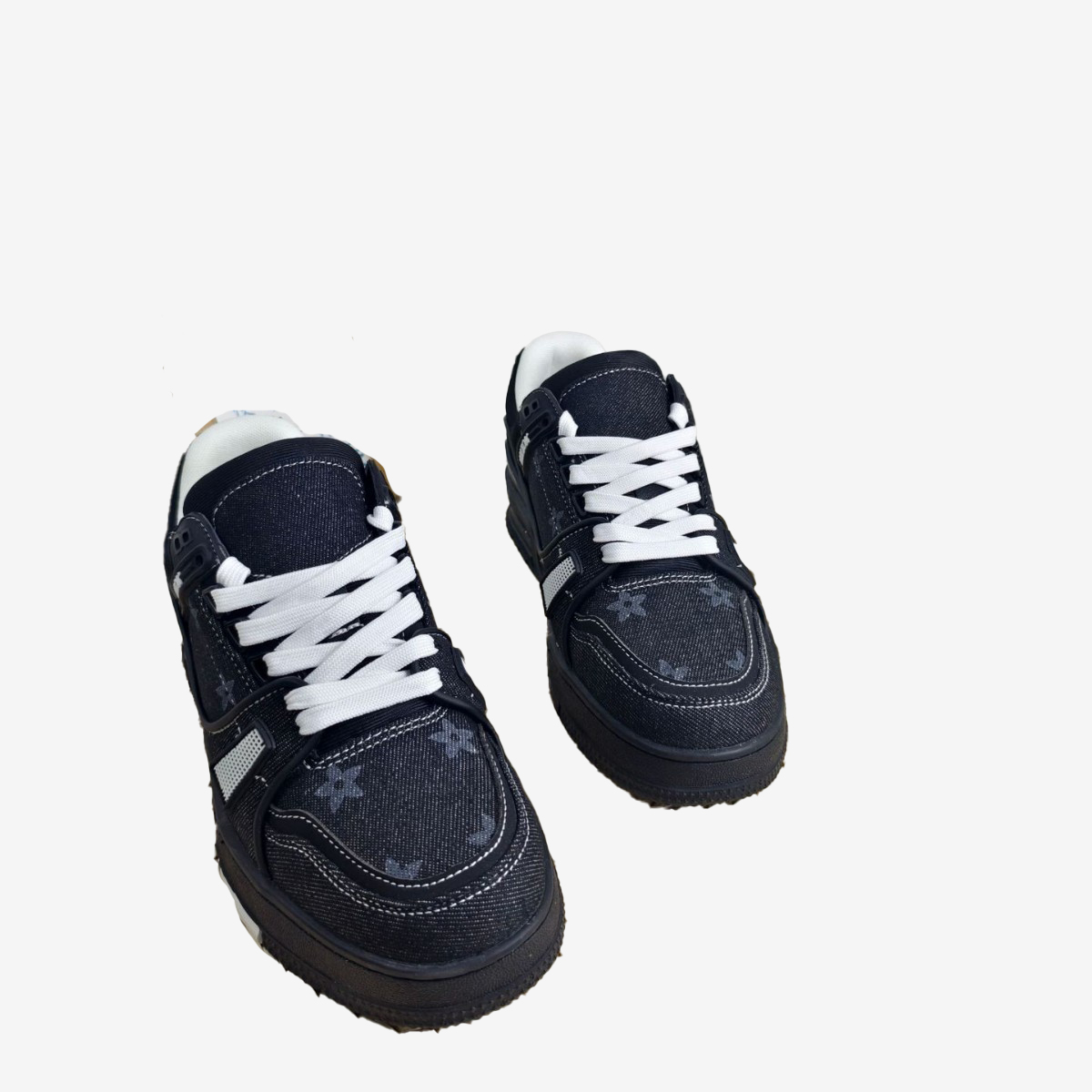 Free shipping designer shoes Large size outdoor running shoes for men summer mesh breathable lightweight - view 6