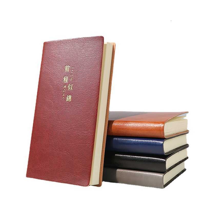 Pocket notebook mini notepad small portable diary A7 small notebook S260209