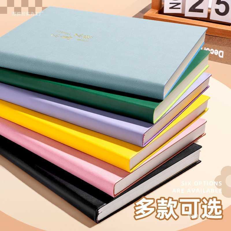 notebook for postgraduate exam preparation extra thick memory technique notebook large size for college and high school studen S260209