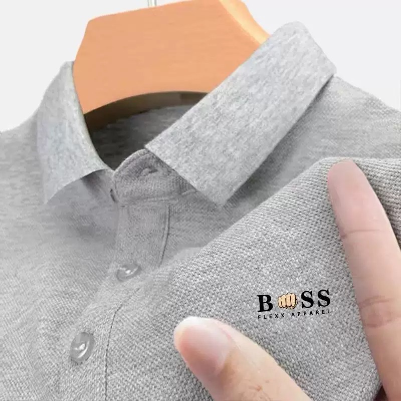 Free shipping 2026 summer hot men's classic short sleeved fashionable casual breathable comfortable Polo shirt