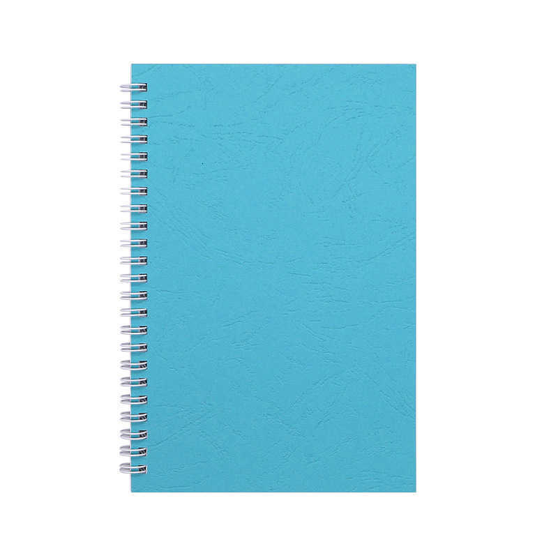 A5 simple solid color spiral notebook custom-made for business and office use S260209