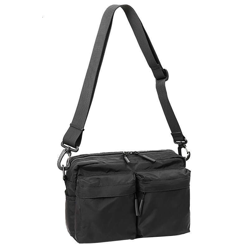 Luxury Shoulder Bags Totes Hobo Japanese Brand FORCE SHOULDER BAG Workwear Style Unisex Trendy Nylon Shoulder Bag Casual Crossbody SENYY