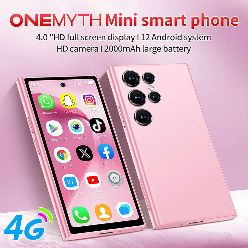 Famous Brand New Cross Border S Pro Mini Android Smart Small Inch G Mobile Phone Factory Wholesale Direct Sales CKS