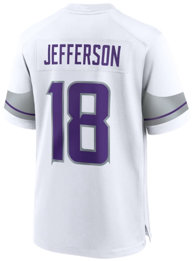 2026 New Patrick Mahomes Travis Kelce Football Jersey Rashee Rice Jones Isiah Pacheco Harrison Butker George Karlaftis Xavier Worthy McDuffie Thomas