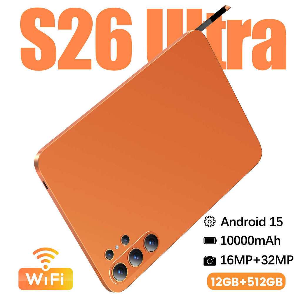 Famous Brand New Tablet Pad Pro Android Inch Large Screen Cross Border Smart Bluetooth Manufacturer Wholesale CKS