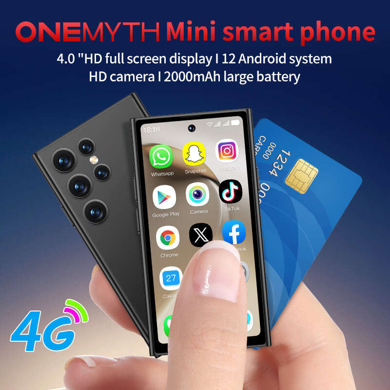 Famous Brand New Cross Border S Pro Mini Android Smart Small Inch G Mobile Phone Factory Wholesale Direct Sales CKS
