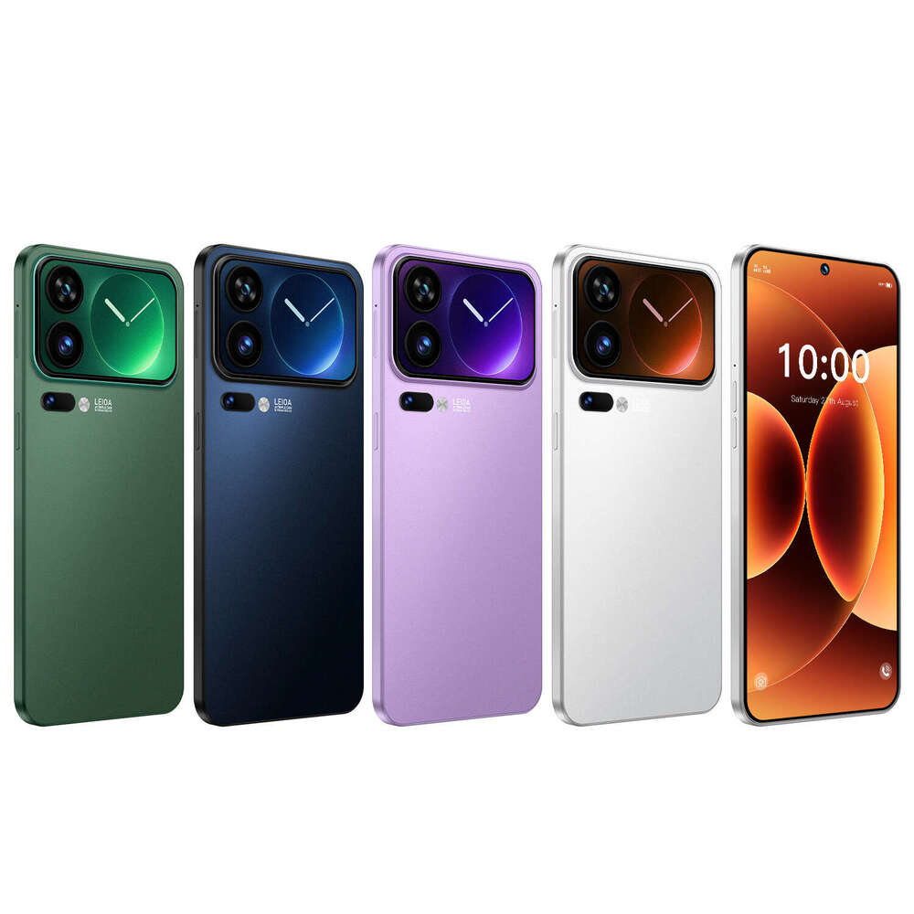 Famous Brand Cross Border New Product M Pro Max Android Smartphone Inch Large Screen TB Phone Source Factory CKS