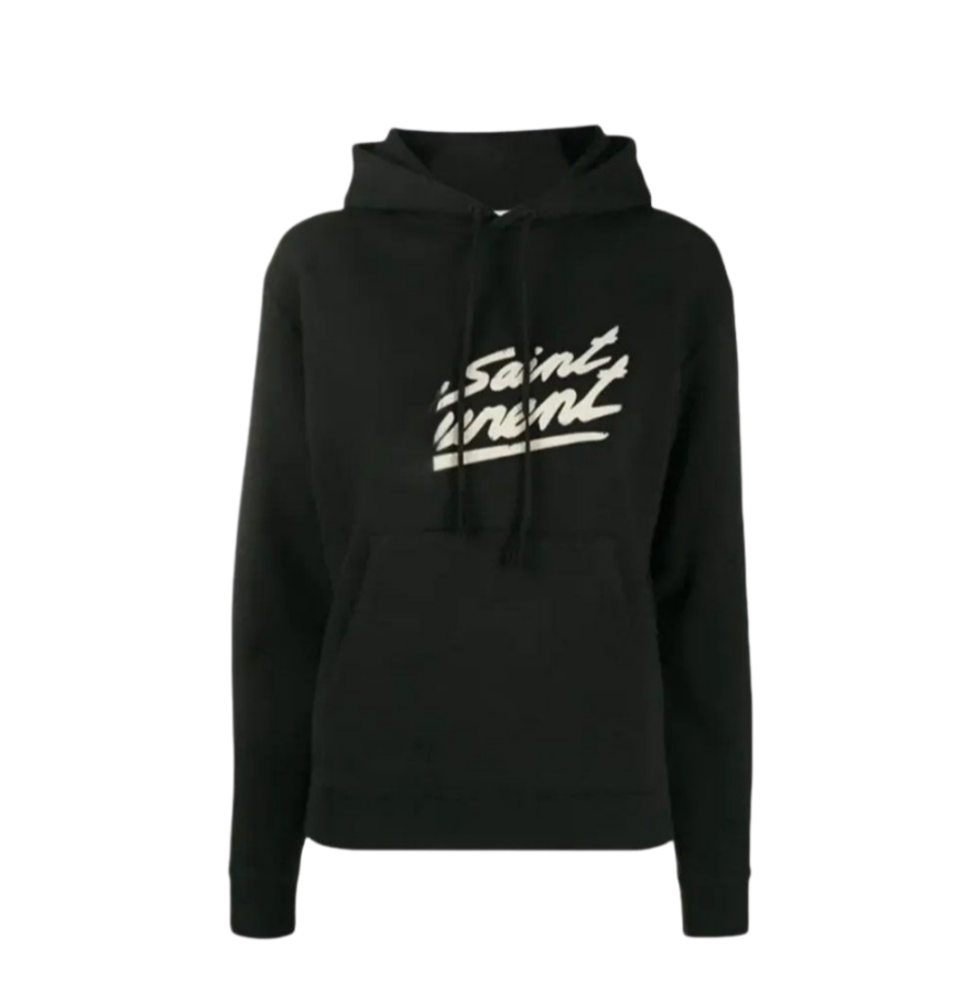 saint hoodie sweaters men's Hoodies letter logo printed france style hooded women's Hoodie Spring Autumn Jacket hoody Casual Sweatshirts Women pull black jumper