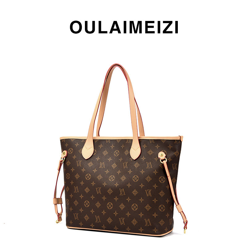 OULAIMEIZI new Free delivery shoulder bag Ladies' handbag commuting shoulder bag fashionable and simple crossbody bag