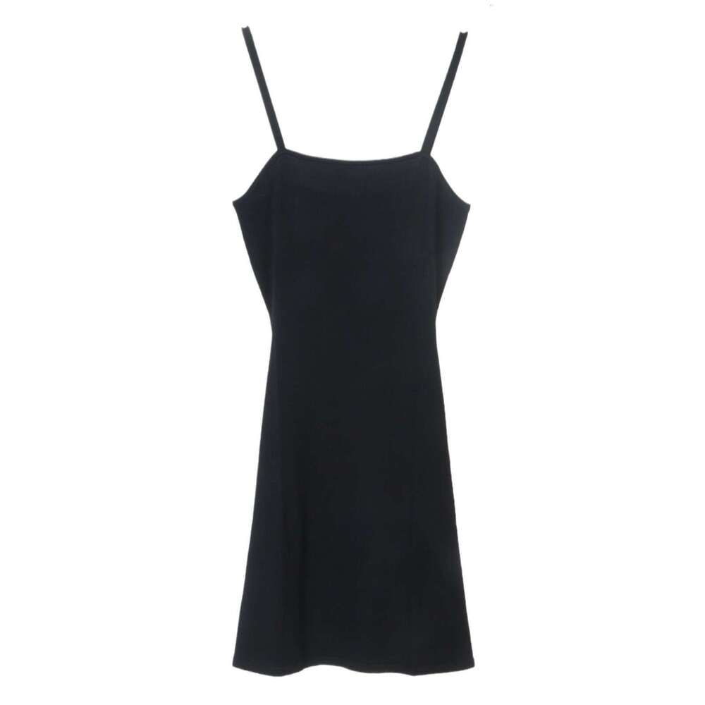 2026 Autumn/Winter French Knitted Goddess Set Two Piece Color blocked Elegant Formal Women's Long Skirt