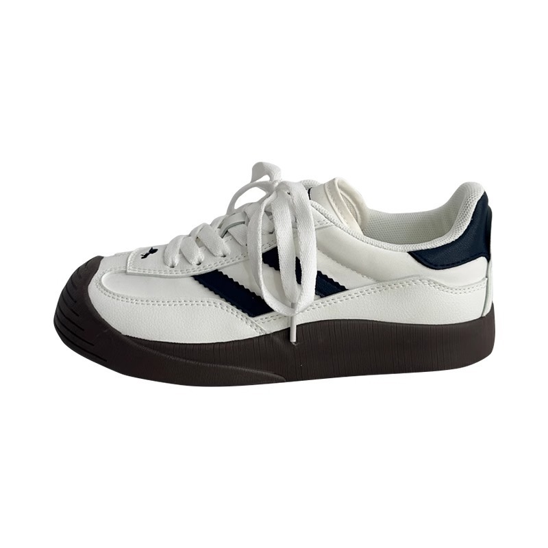 Free shipping Retro Women 2026 Breathable Leisure comfortable sporty casual board shoes Pressure Relief