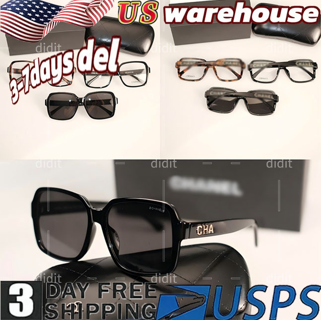 Luxury sunglasses channels sunglasses for men women 5408 unisex designer glasses beach sunglasses fashion frame design cc Sunglasses For Women