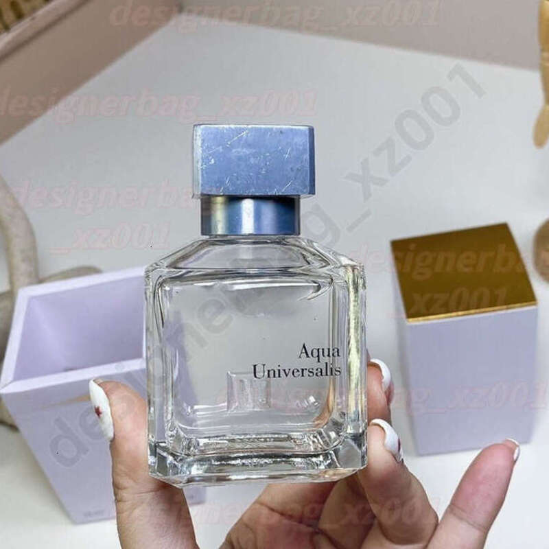 Maison Francis Kurkdijan Cologne For Men Designer Maison Perfume Perfumes Fragrances For Man10a 70ml Silk Mood 7 P EDP Eau De Female Long Lasting Blush Mini