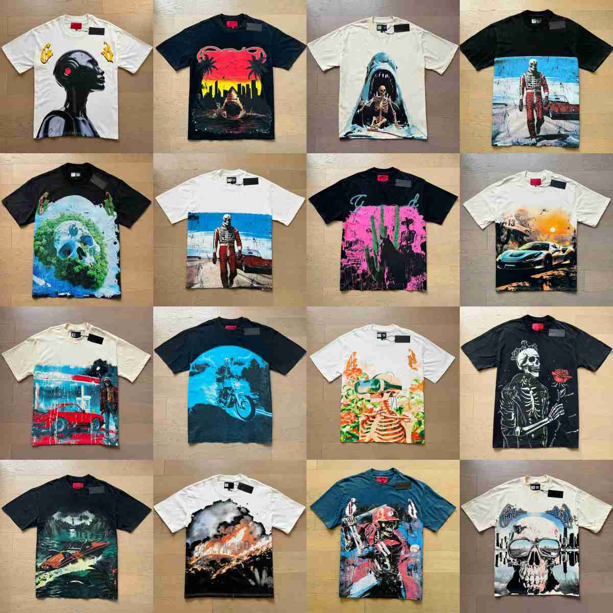 Designer Mens T-Shi… - image