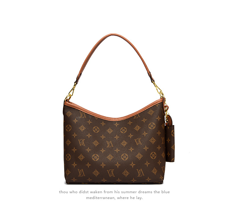 OULAIMEIZI hot Free delivery Fashionable handbag with premium texture fashionable commuting and leisure shoulder crossbody bag fashion bag bblb