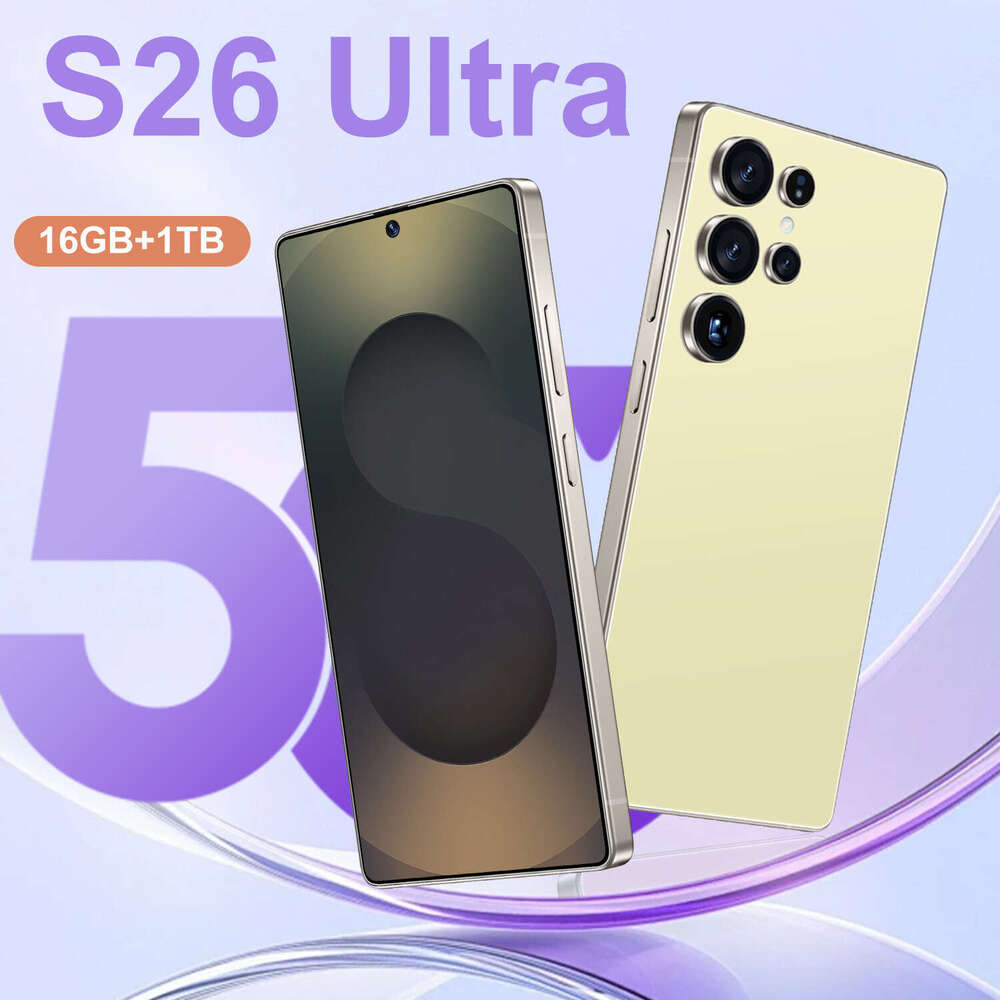 Famous Brand Hot Selling S Ultra Cross Border Phone Android Built In Pen In Stock Wholesale Dropshipping Foreign Trade Smartphone CKS