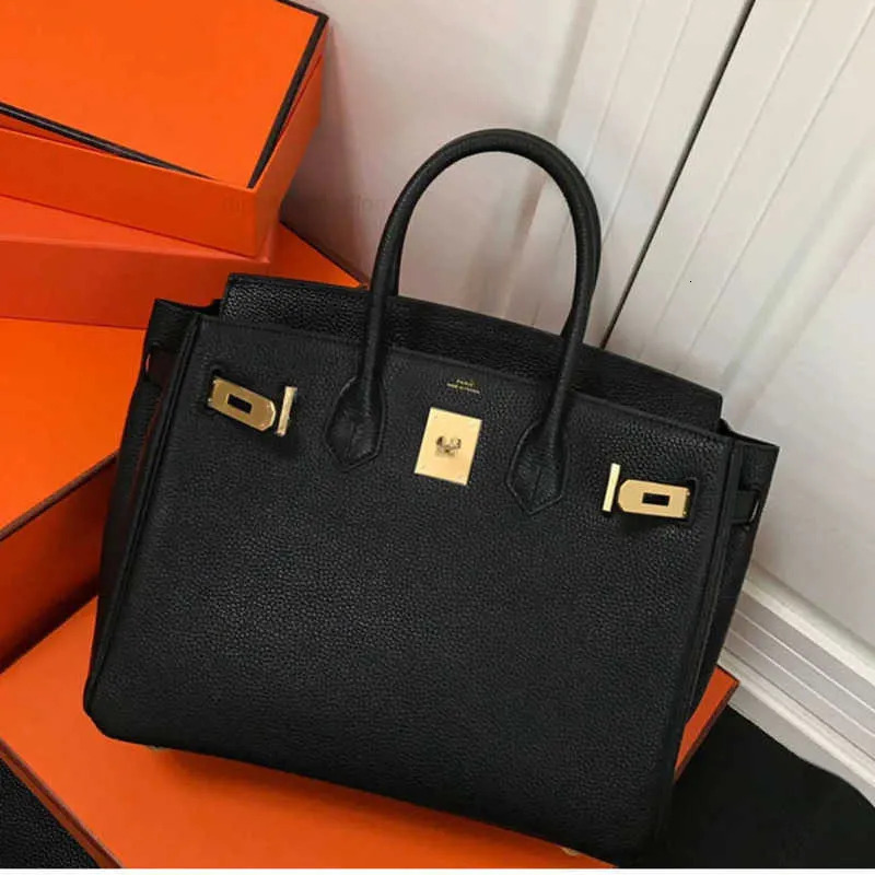 Hot Shoulder Totes 10S Designer Tote Handbags Bags Shoulders Bag New Litchi Pattern Leather Women Handbag Outgoing Large Capacity Casual Crossbody 3