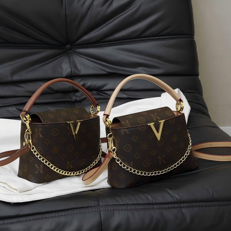 new Free delivery shoulder bag Fashionable and casual commuting women's bag single shoulder crossbody handbag