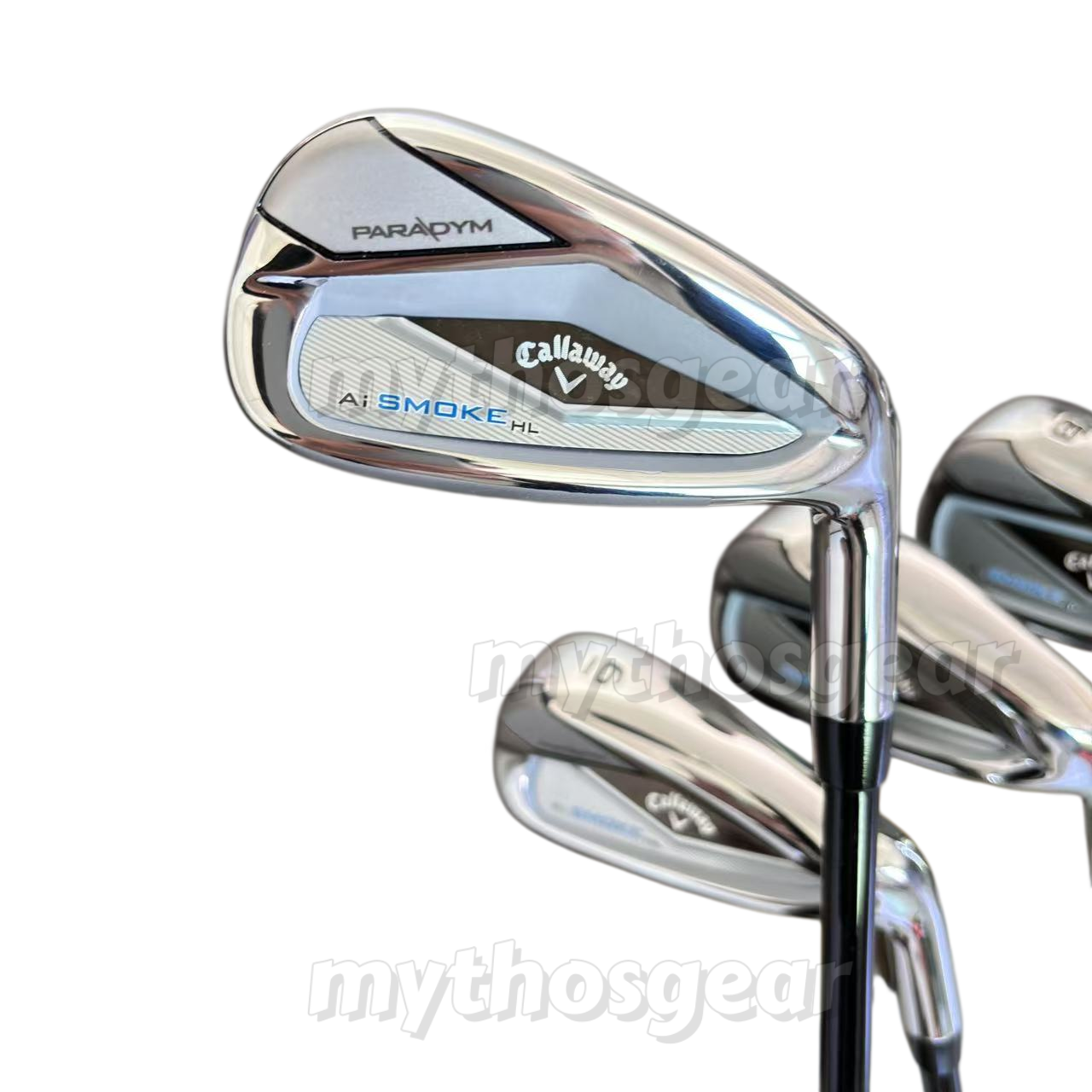 Golf Club SMOK Irons 5-9P-R/S Shaft with Headcover S/R Latest version Brand New Iron real photo and more style contact seller balancebase