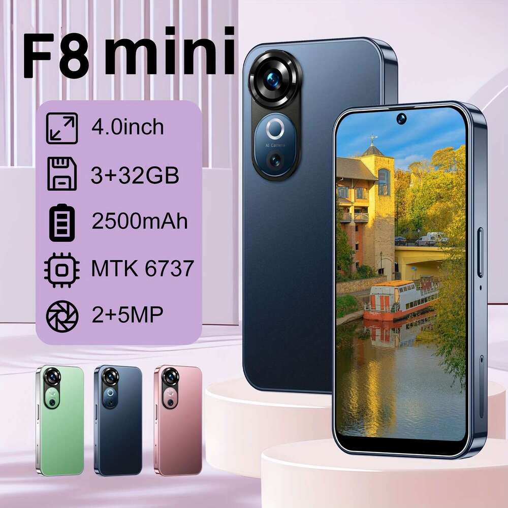 Famous Brand Best Selling Cross Border F Mini Smartphone Android GB Inch Screen Smart Mini Phone CKS