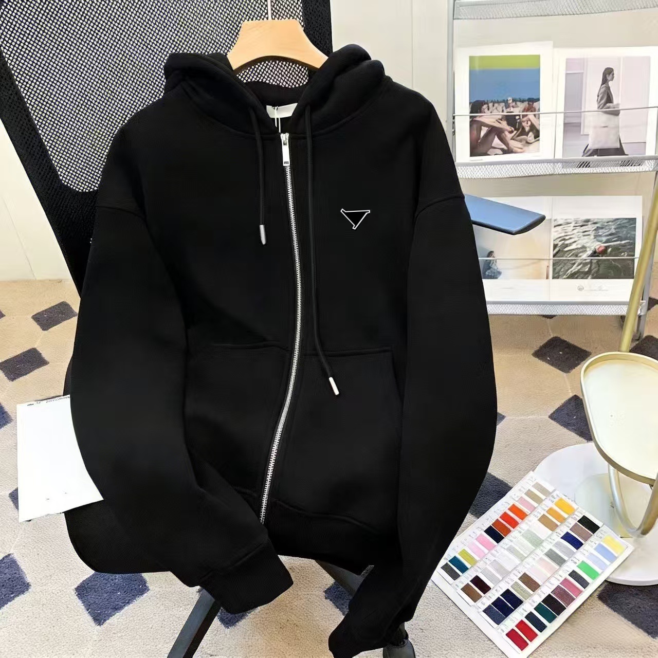 designer sweater hoodie mens cardigan sweater man sweaters Long Sleeves Knitted Jumper Fashion Turtleneck Casual Sweatshirts High Quality Clothes