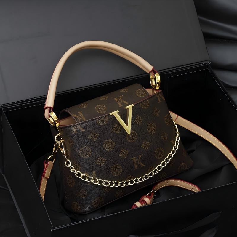 new Free delivery shoulder bag Fashionable and casual commuting women's bag single shoulder crossbody handbag