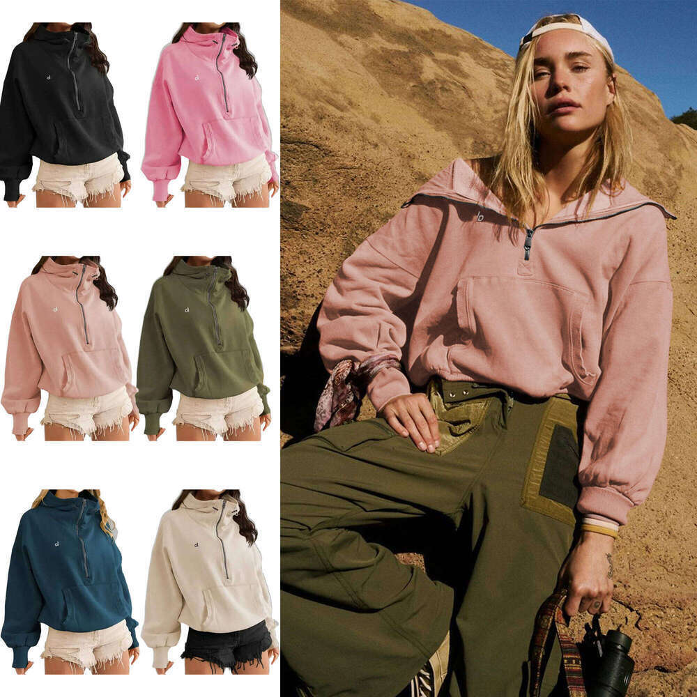 Exclusive Lounge Wear HOT Set Hoodie Jacket Sweat Pant Relaxed-Fit Sport Pant For 1/4 Full Zip Jogger aloismness Women Sweat Clothes Men Set