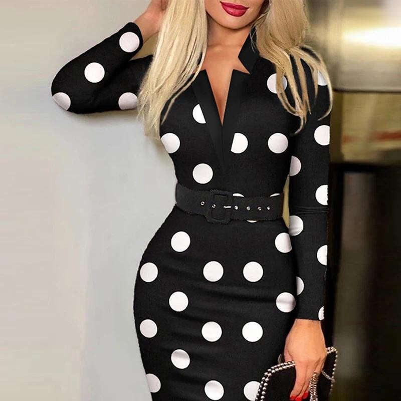 Casual women's sexy deep V-neck dress backless solid color tight fitting spring/summer sleeveless sequin vest dance mini skirt