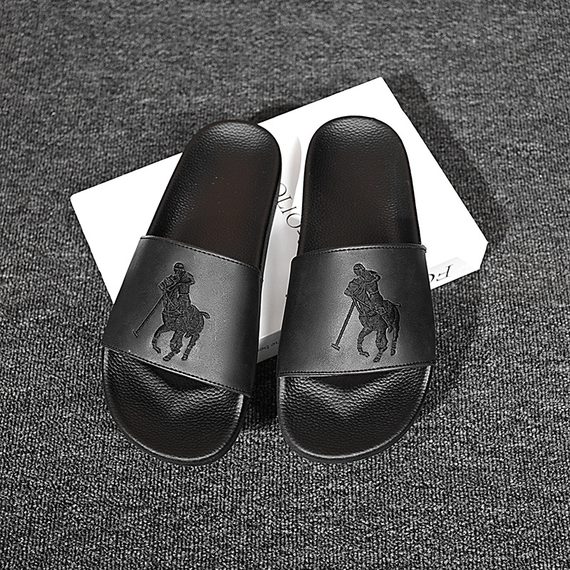 Free shipping designer shoes Summer outdoor wear anti slip and poop like driving slippers dual-use sports and leisure Baotou beach sandals antibacteri
