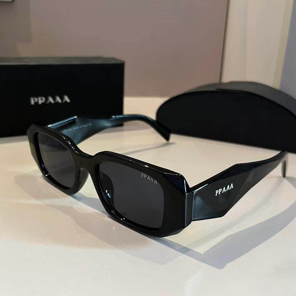2026 Luxury Sunglasses Designer Women and Men Fashion Hot Selling High end Glasses Women Glasses Frame Retro Sunglasses with Original Box good quality PRA