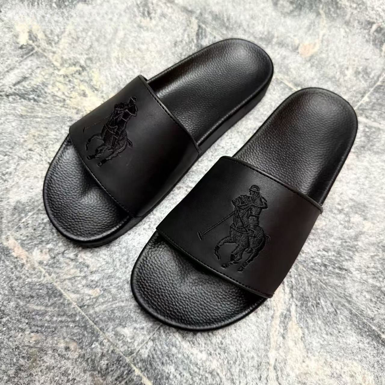 Free shipping designer shoes Summer outdoor wear anti slip and poop like driving slippers dual-use sports and leisure Baotou beach sandals antibacteri