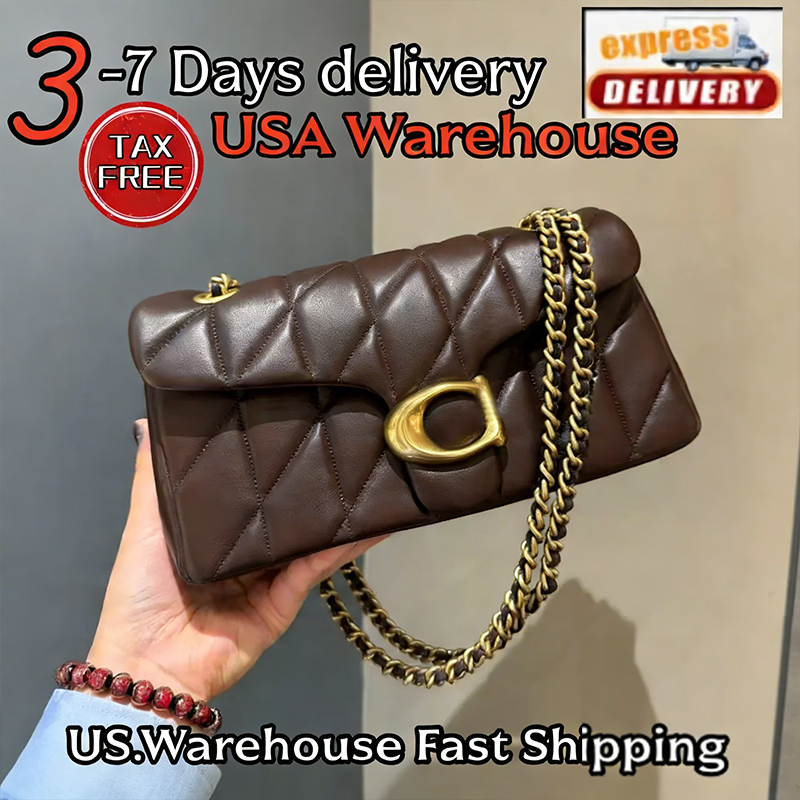 coacher tabby 26 teri shoulder bag handbags designer wallet women luxury crossbody bag coacher denim tabby 20 bags popular purses for women perfect gift 2026 A++ grade